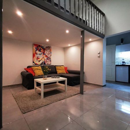 Appartement Kst Apartman à Budapest Extérieur photo