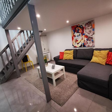 Appartement Kst Apartman à Budapest Extérieur photo