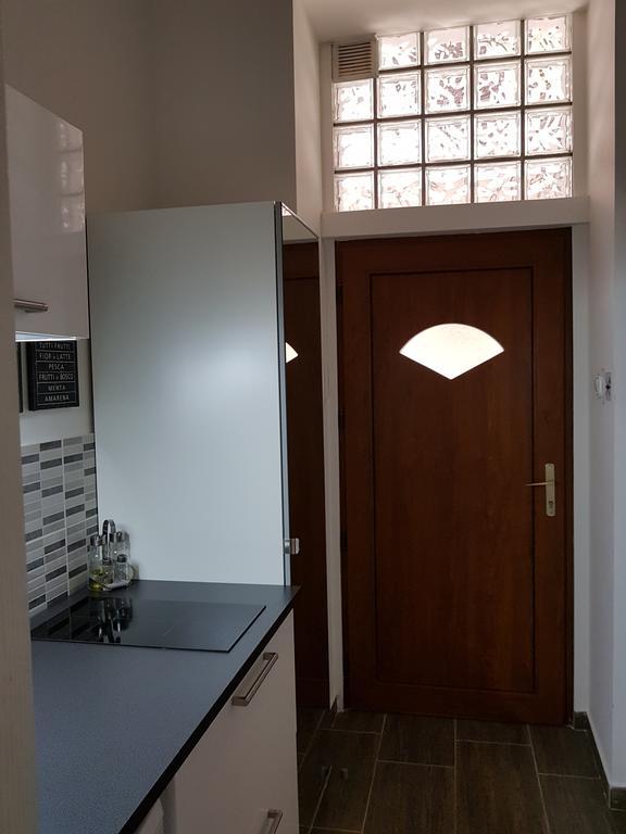 Appartement Kst Apartman à Budapest Extérieur photo