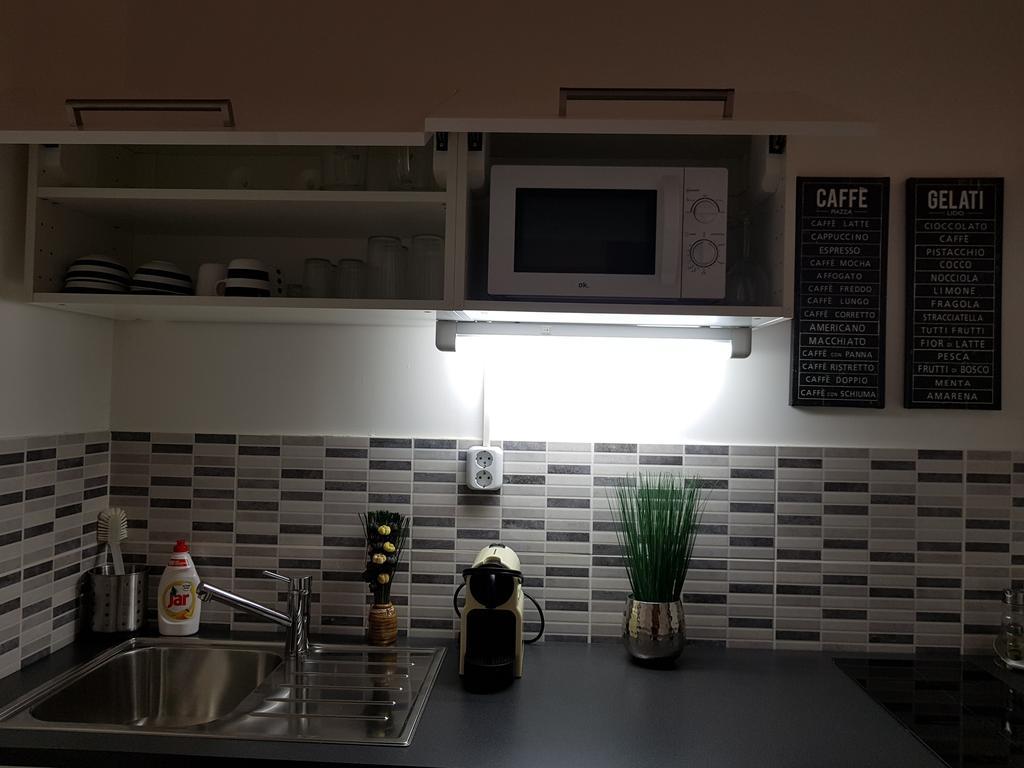 Appartement Kst Apartman à Budapest Extérieur photo