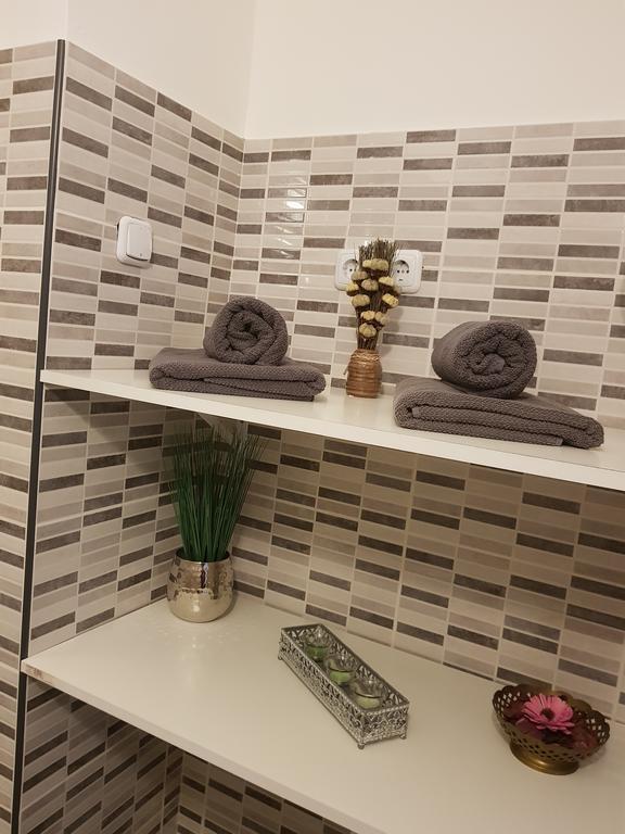 Appartement Kst Apartman à Budapest Extérieur photo