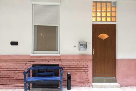 Appartement Kst Apartman à Budapest Extérieur photo
