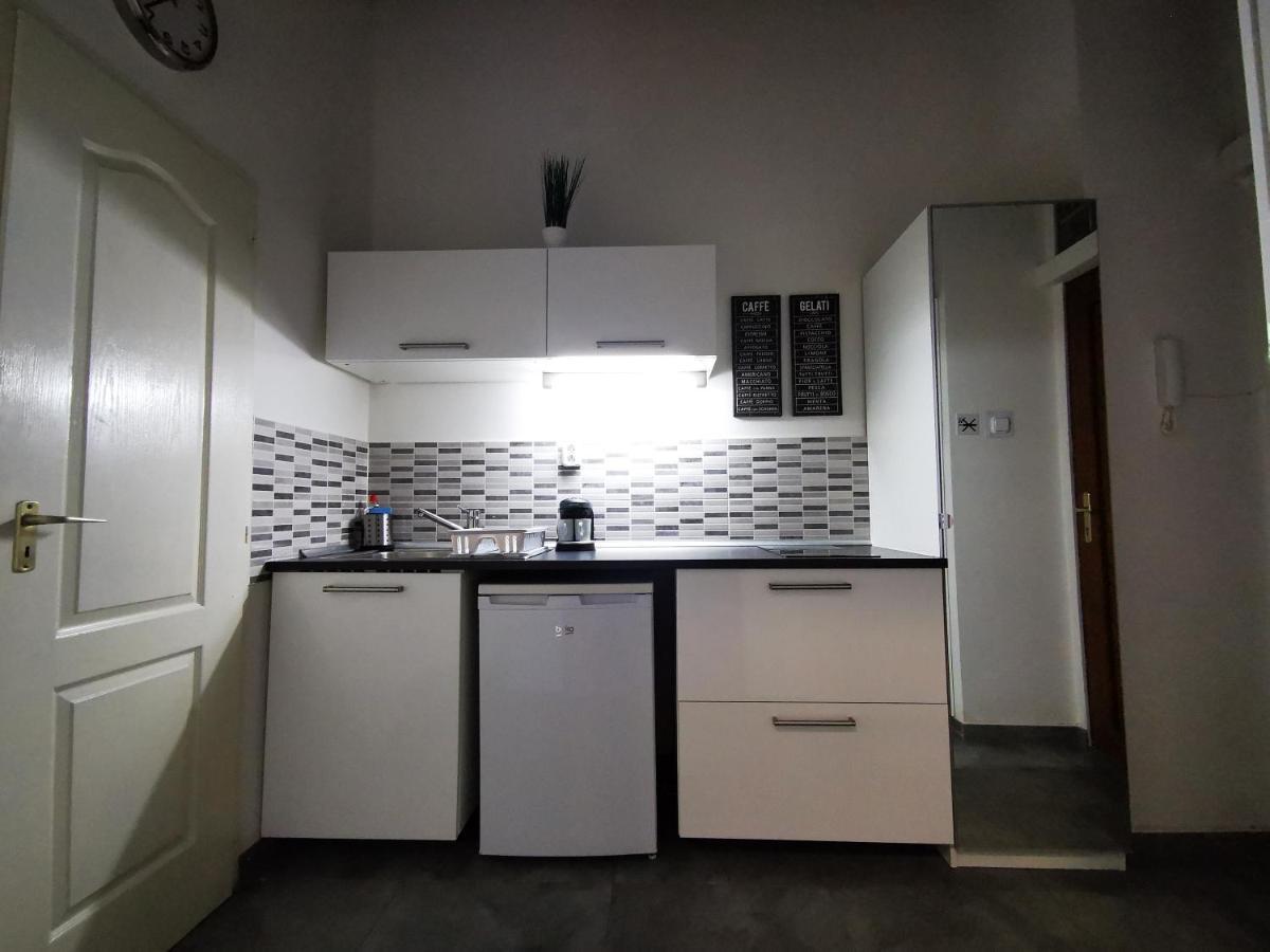 Appartement Kst Apartman à Budapest Extérieur photo