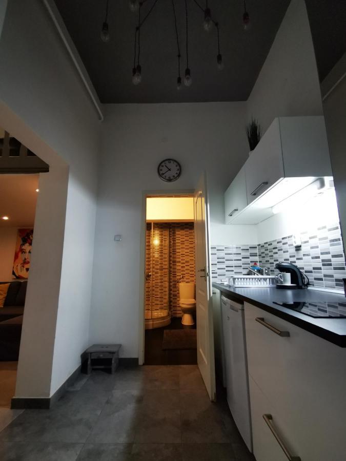 Appartement Kst Apartman à Budapest Extérieur photo