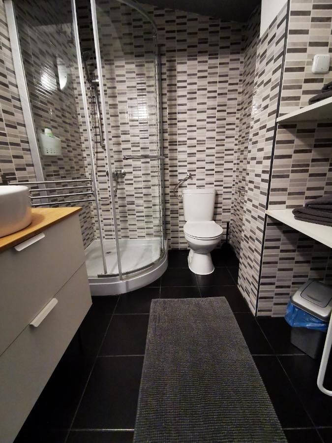 Appartement Kst Apartman à Budapest Extérieur photo