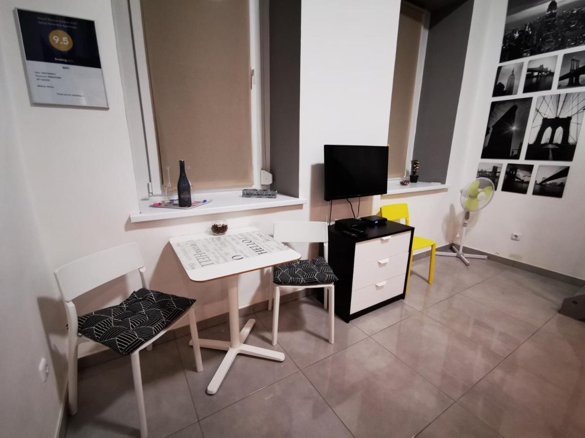 Appartement Kst Apartman à Budapest Extérieur photo