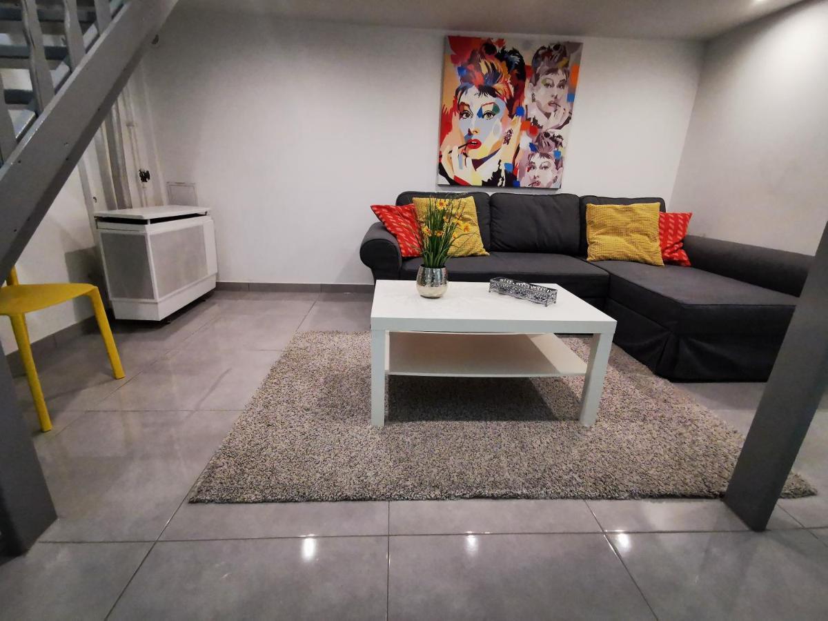 Appartement Kst Apartman à Budapest Extérieur photo