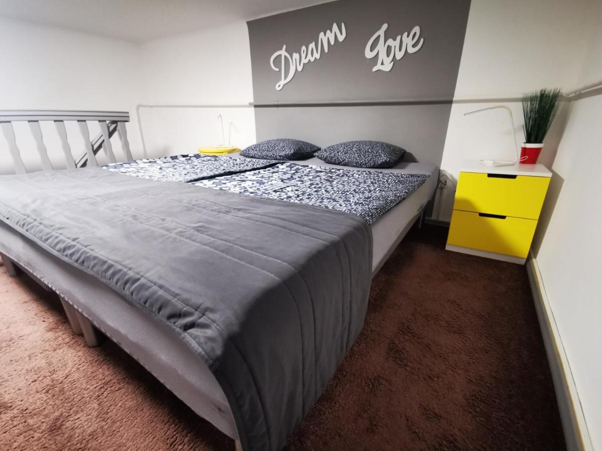 Appartement Kst Apartman à Budapest Extérieur photo