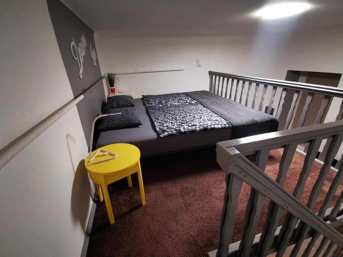 Appartement Kst Apartman à Budapest Extérieur photo